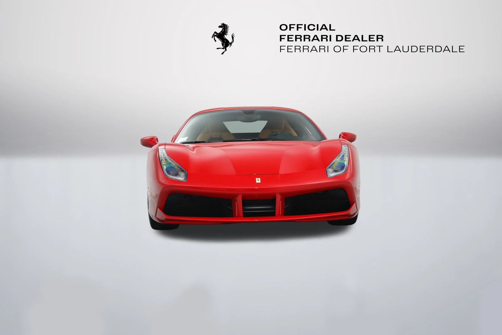 2018 Ferrari 488 GTB, 12/20