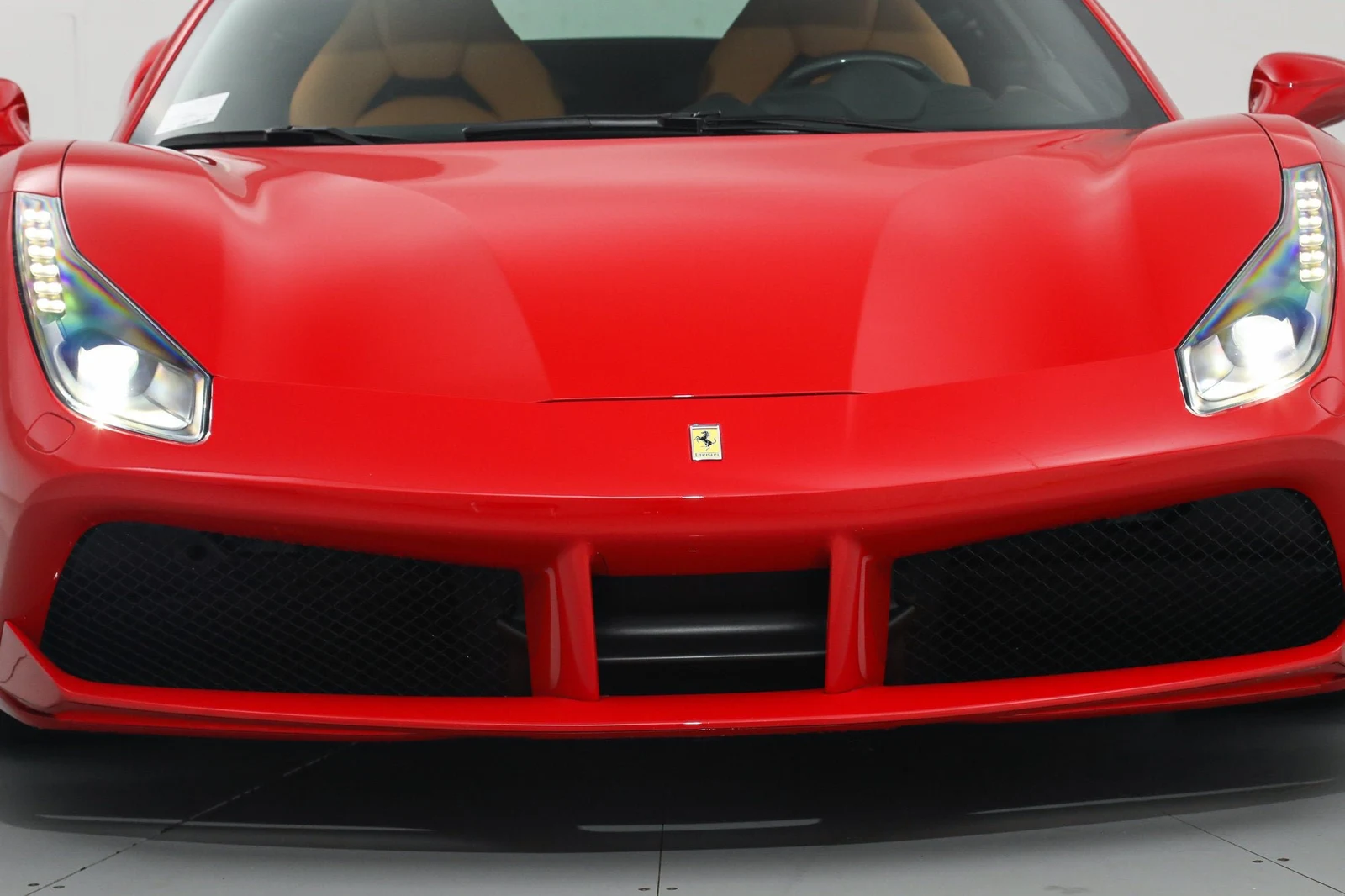 2018 Ferrari 488 GTB, 13/20