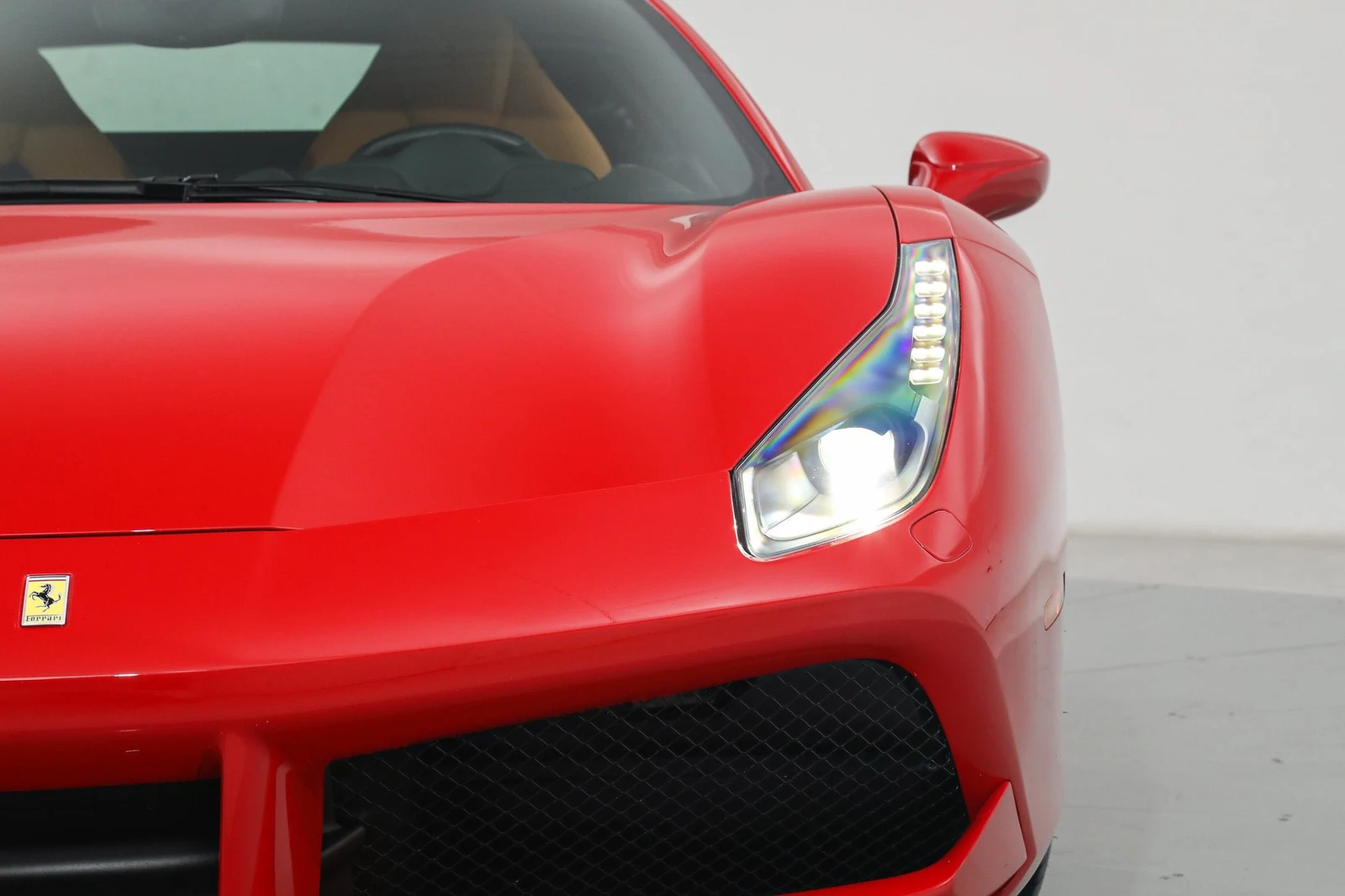 2018 Ferrari 488 GTB, 14/20