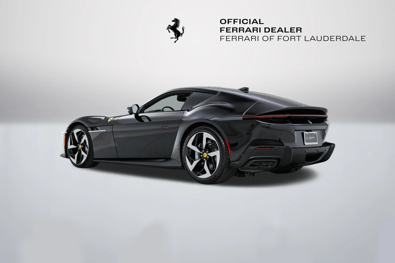 2025 Ferrari 12Cilindri, 4/20