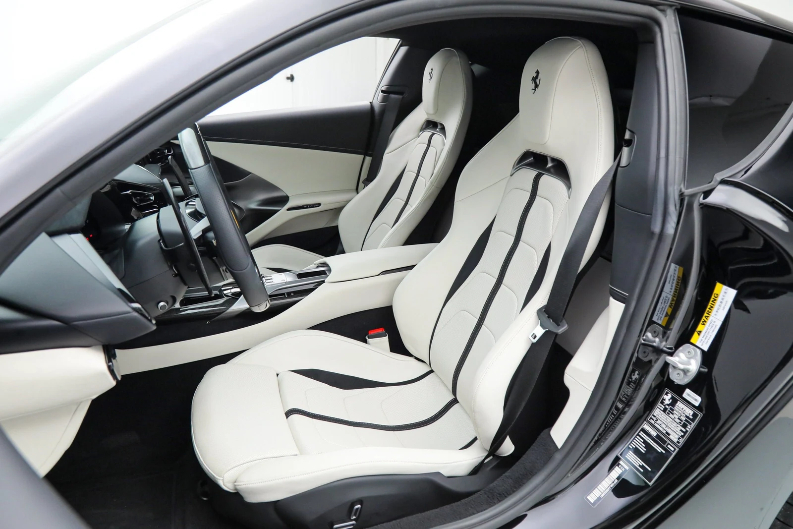2025 Ferrari 12Cilindri, 5/20