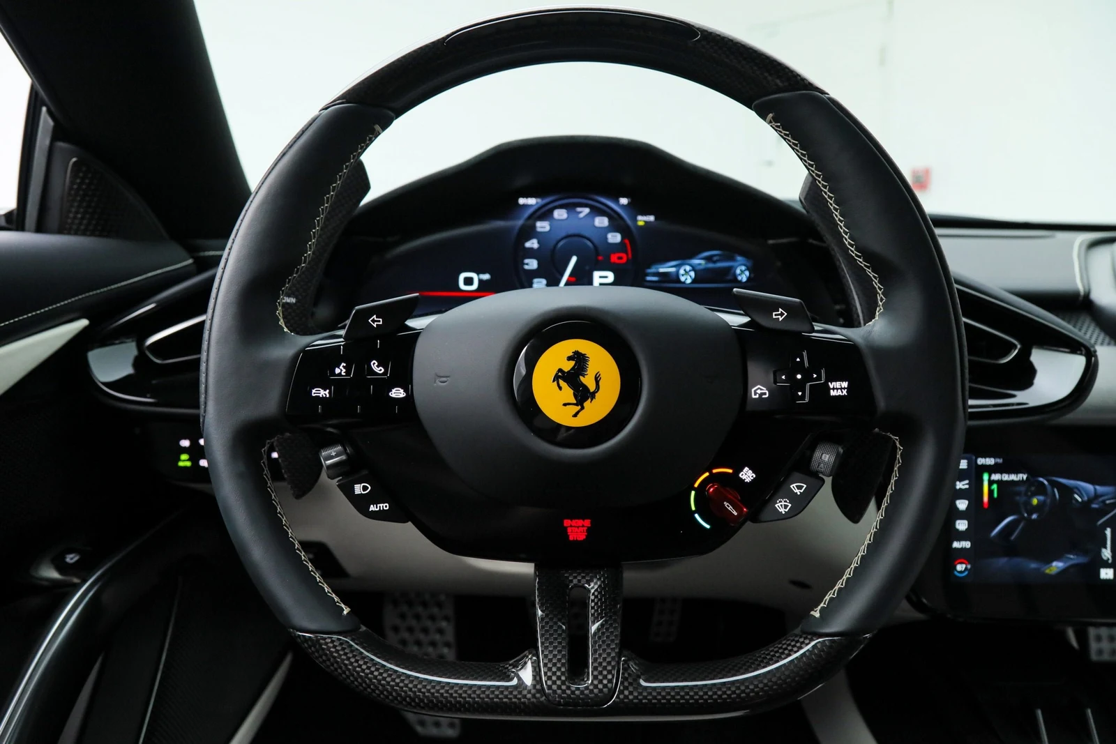 2025 Ferrari 12Cilindri, 6/20