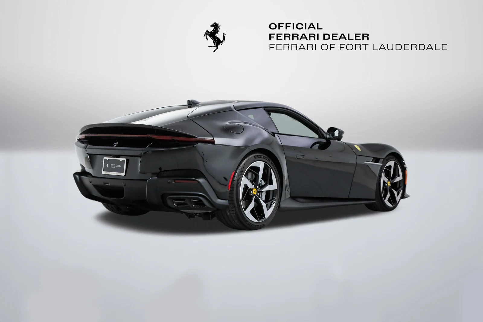 2025 Ferrari 12Cilindri, 8/20