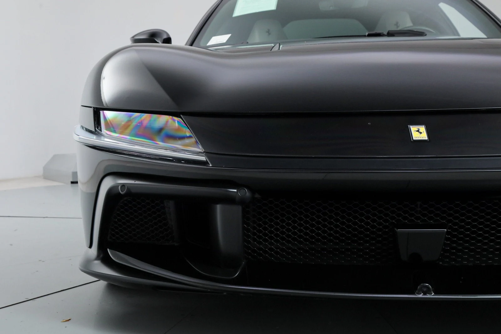 2025 Ferrari 12Cilindri, 13/20