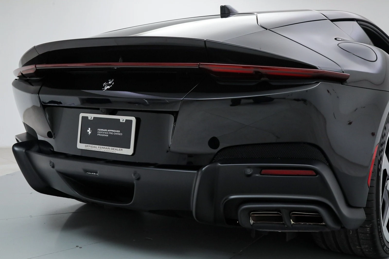 2025 Ferrari 12Cilindri, 17/20