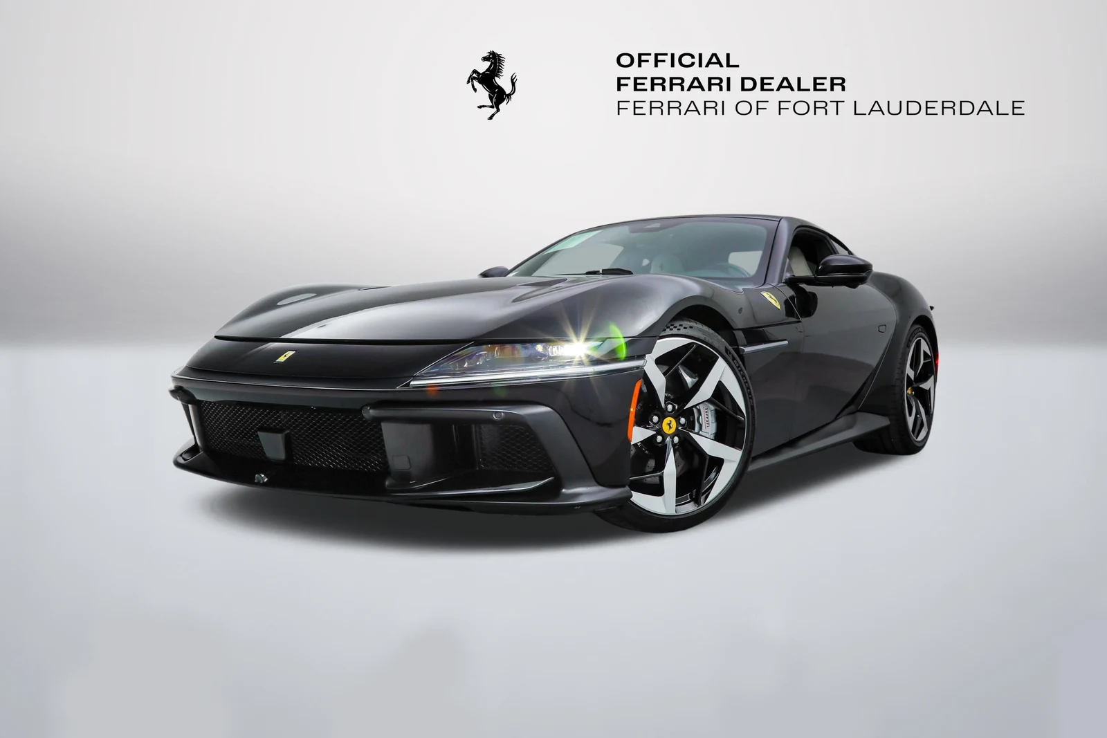 2025 Ferrari 12Cilindri, 20/20
