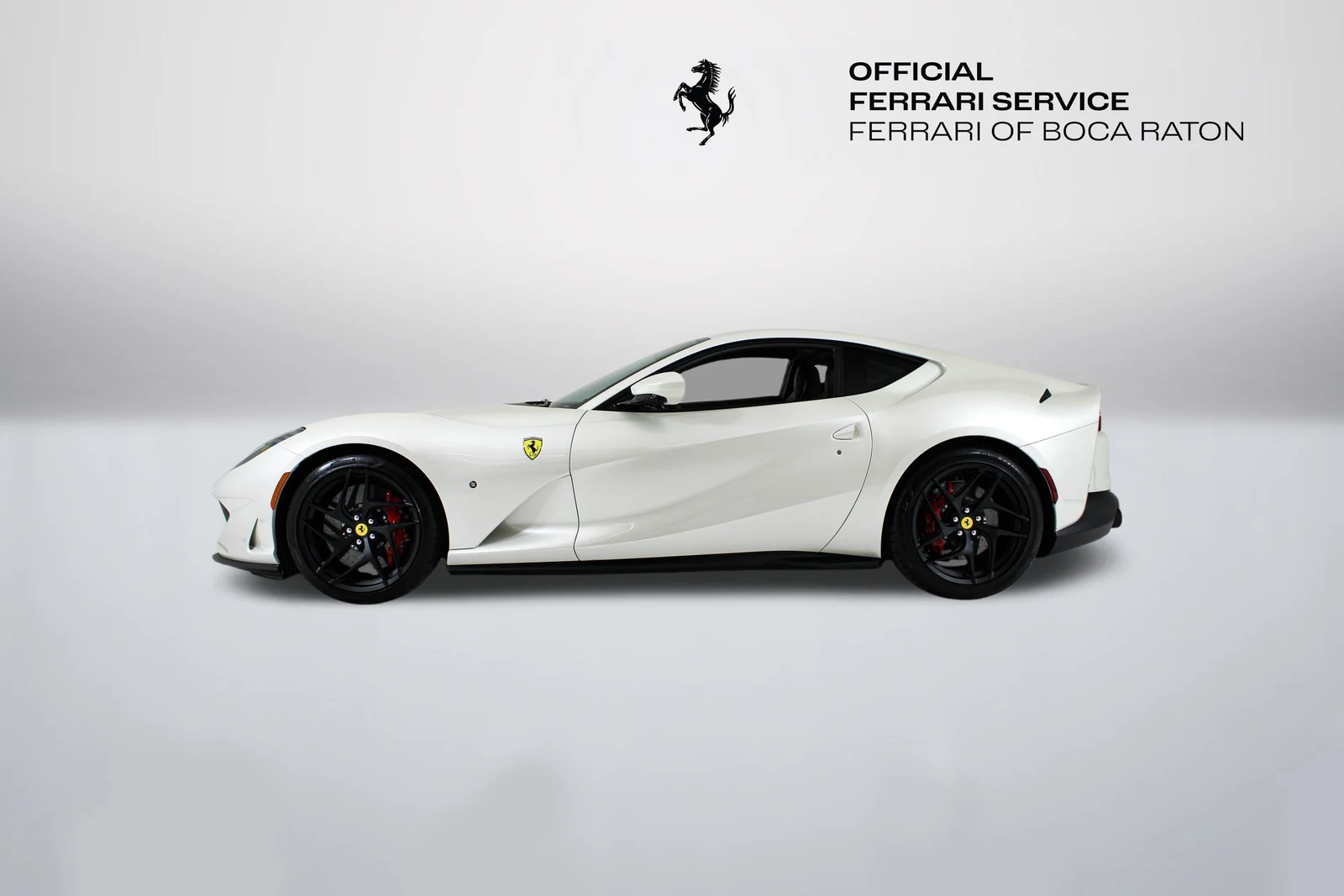 2020 Ferrari 812 Superfast, 3/20