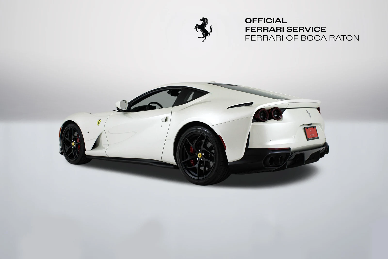 2020 Ferrari 812 Superfast, 5/20