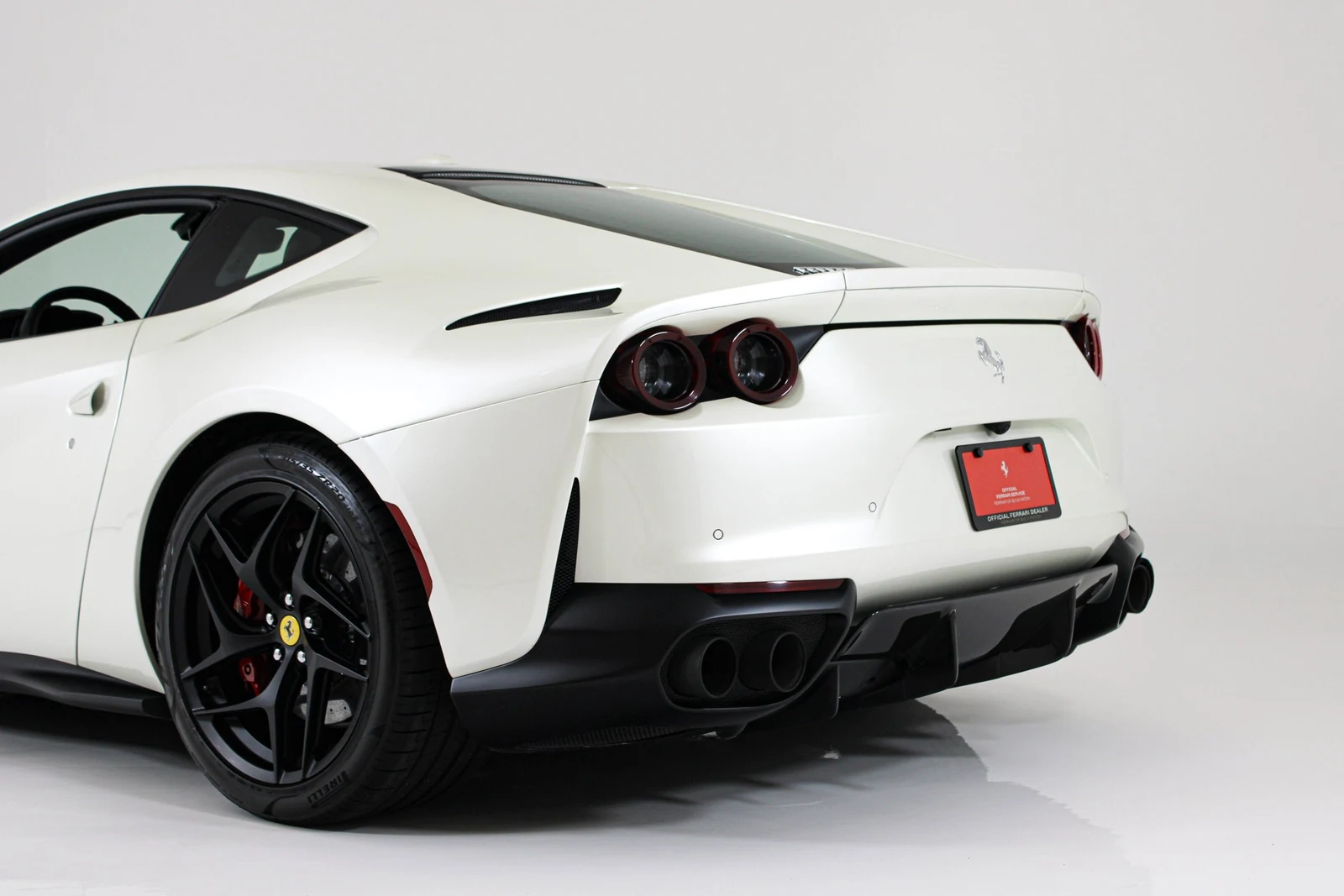2020 Ferrari 812 Superfast, 6/20