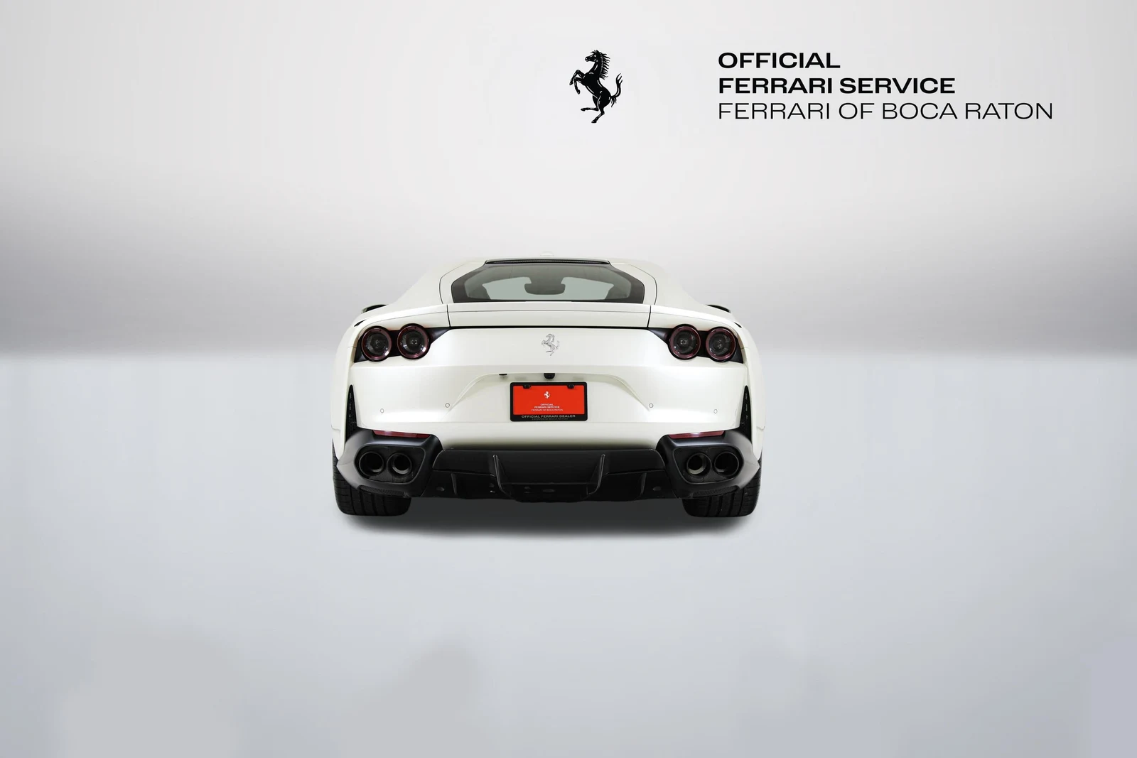 2020 Ferrari 812 Superfast, 7/20