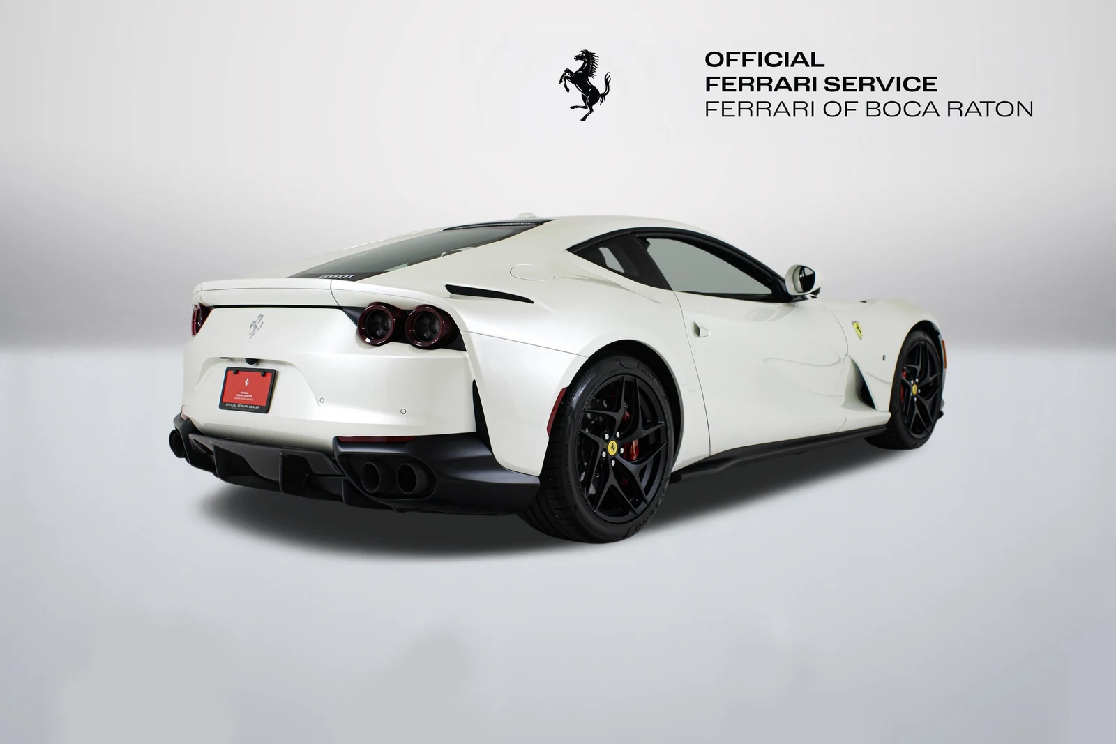 2020 Ferrari 812 Superfast, 8/20