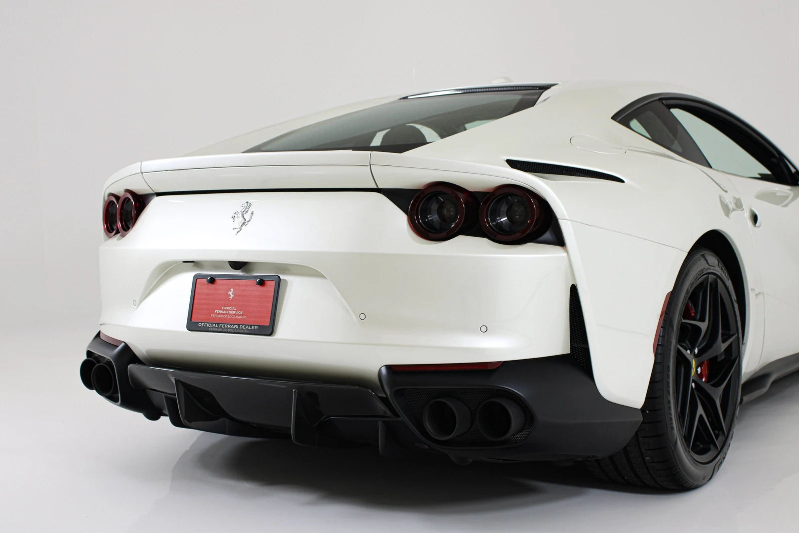 2020 Ferrari 812 Superfast, 9/20