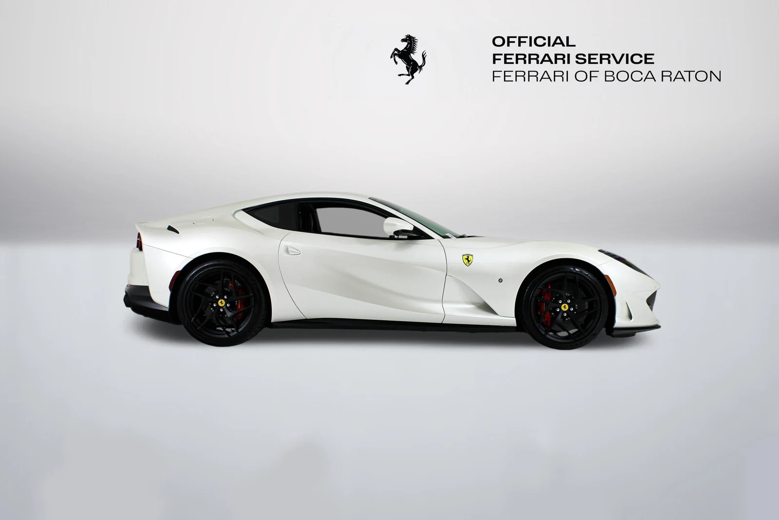 2020 Ferrari 812 Superfast, 10/20