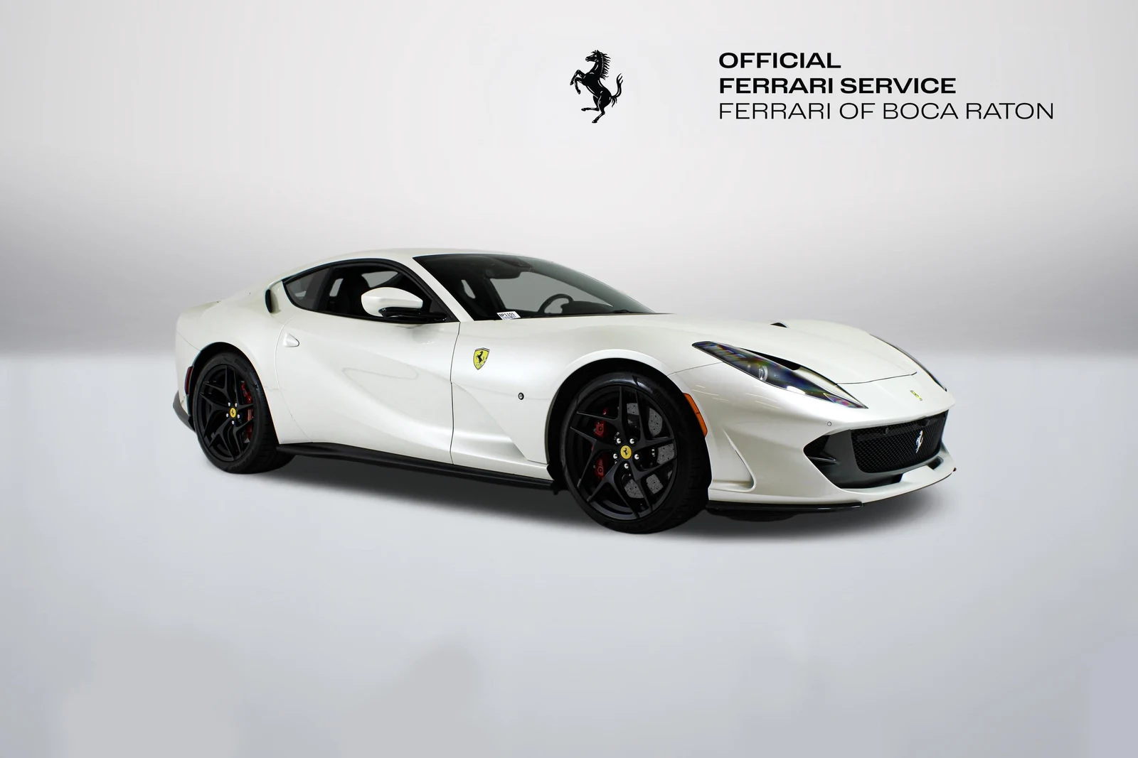 2020 Ferrari 812 Superfast, 12/20