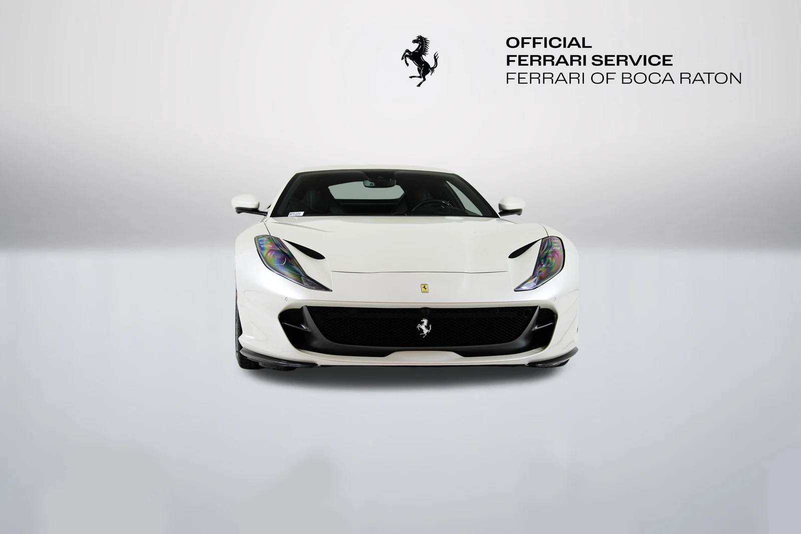 2020 Ferrari 812 Superfast, 15/20