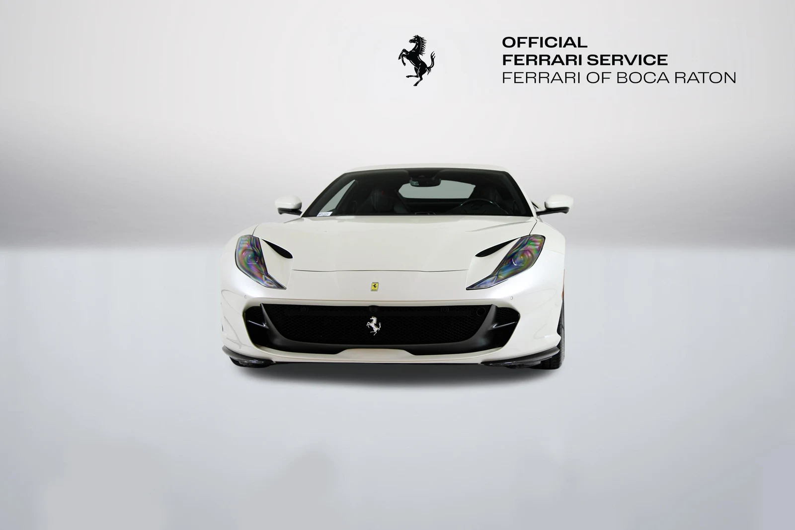 2020 Ferrari 812 Superfast, 16/20