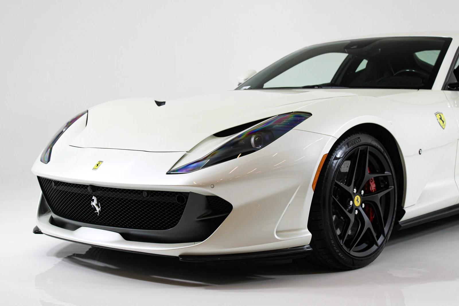 2020 Ferrari 812 Superfast, 17/20