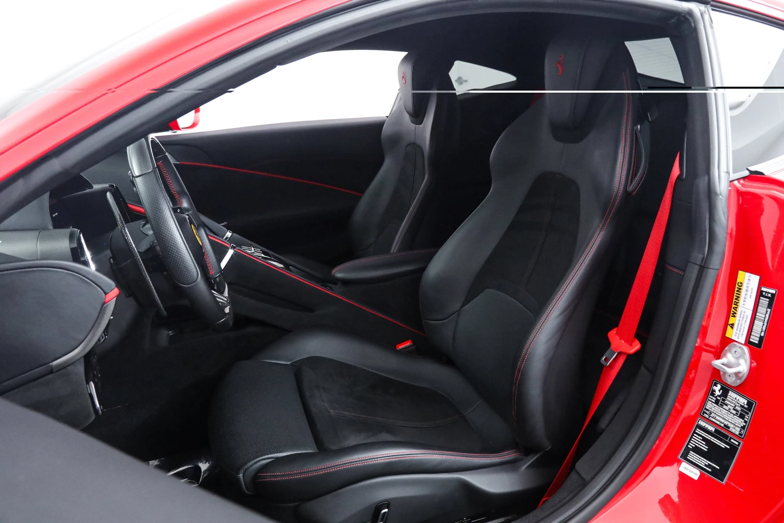 2023 Ferrari Roma, 5/20