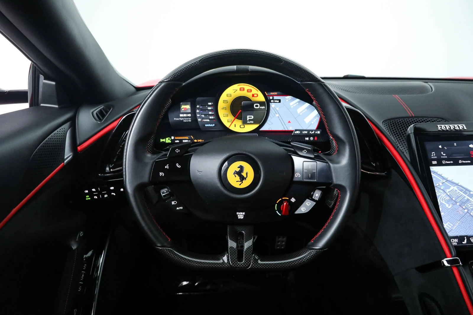 2023 Ferrari Roma, 6/20