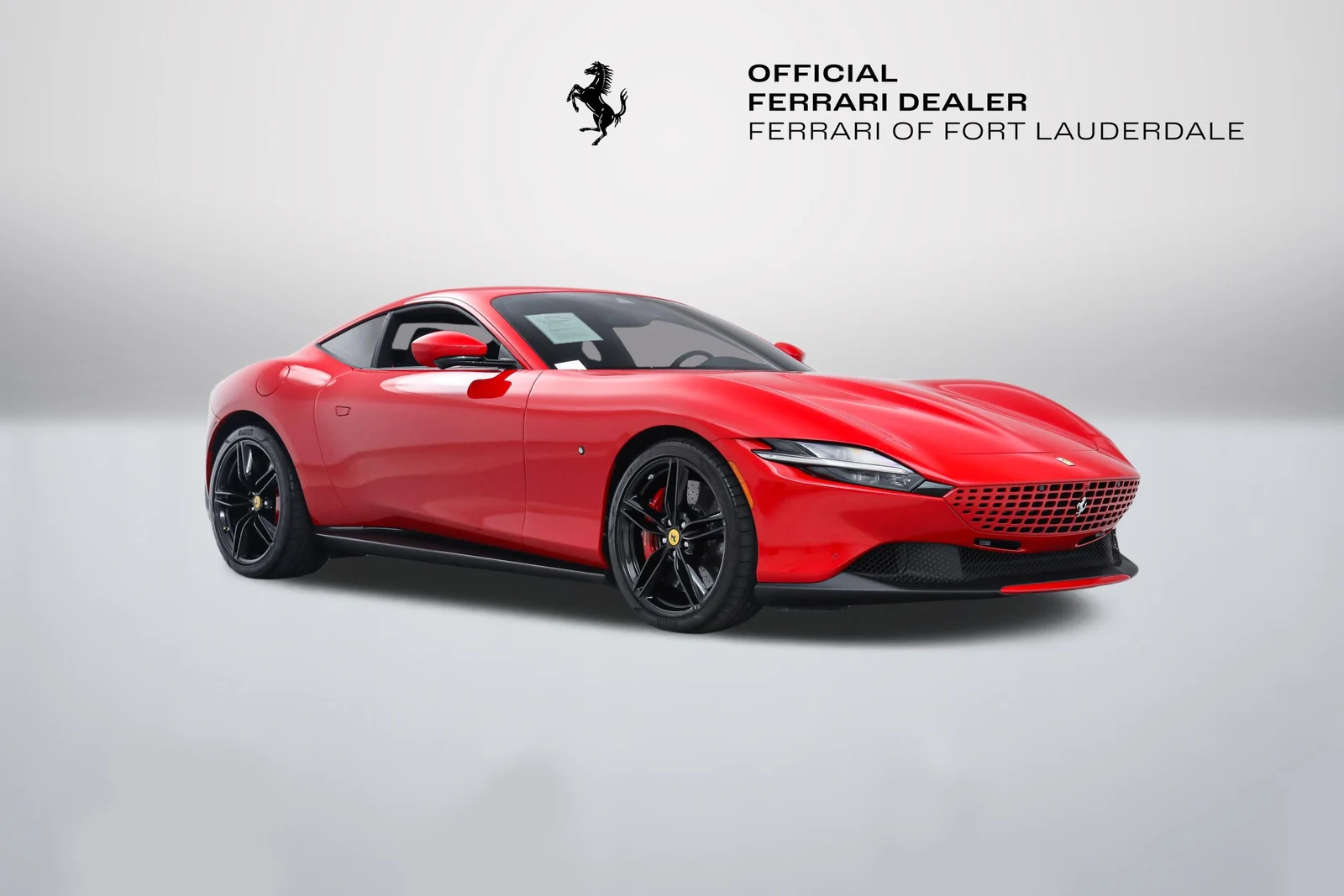 2023 Ferrari Roma, 10/20