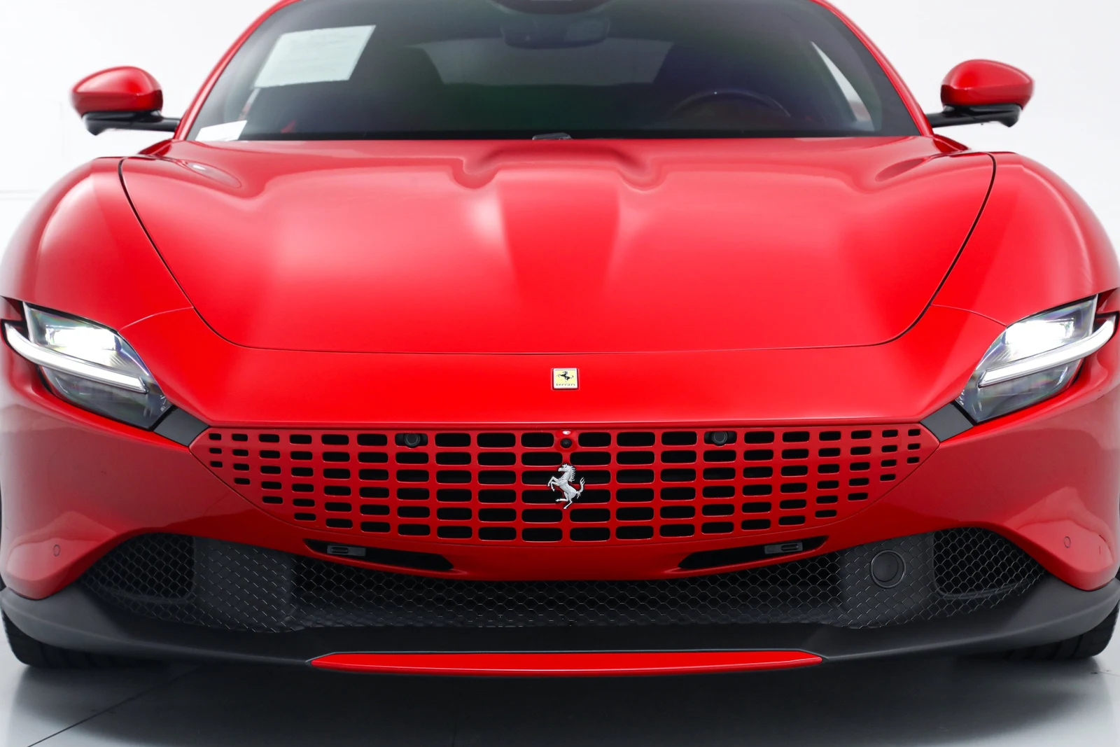 2023 Ferrari Roma, 12/20
