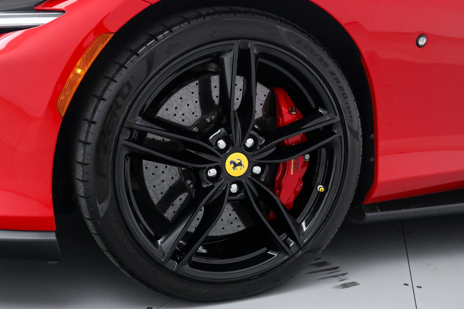 2023 Ferrari Roma, 14/20
