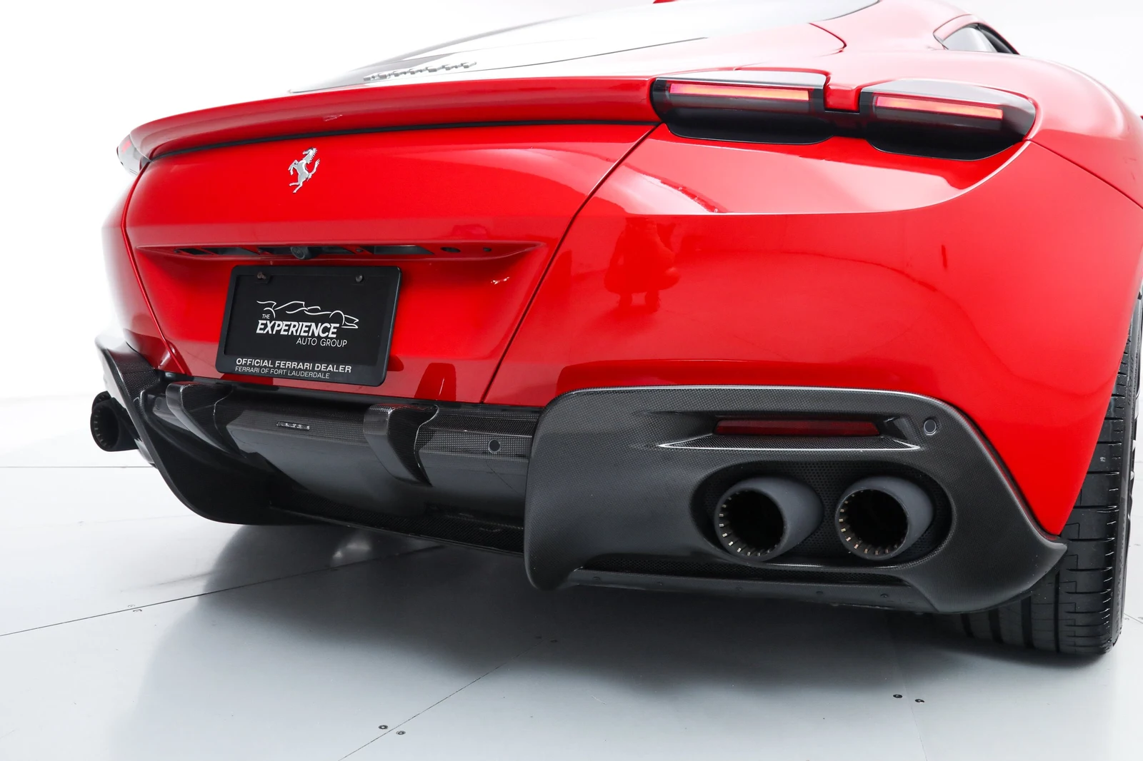 2023 Ferrari Roma, 16/20