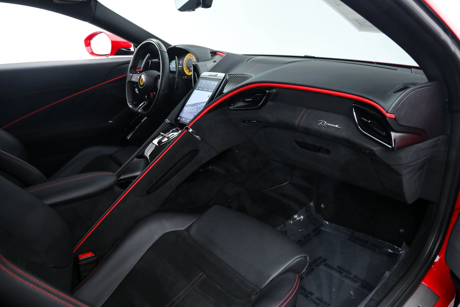 2023 Ferrari Roma, 18/20