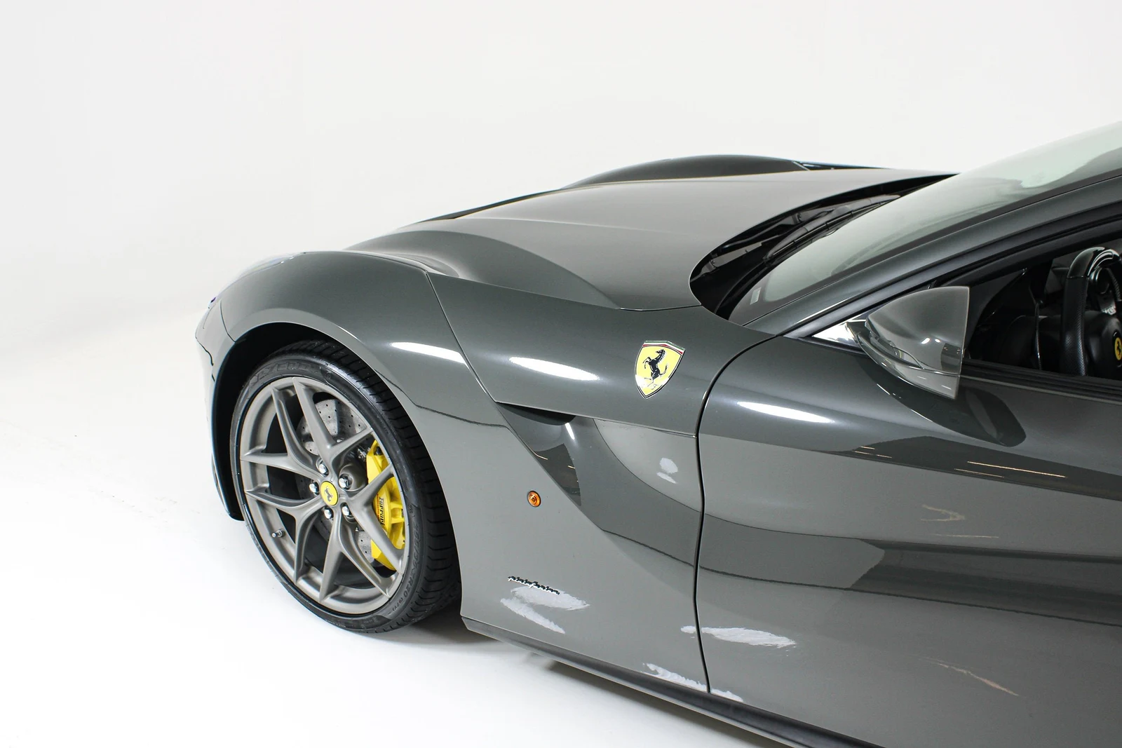 2015 Ferrari F12berlinetta, 4/20