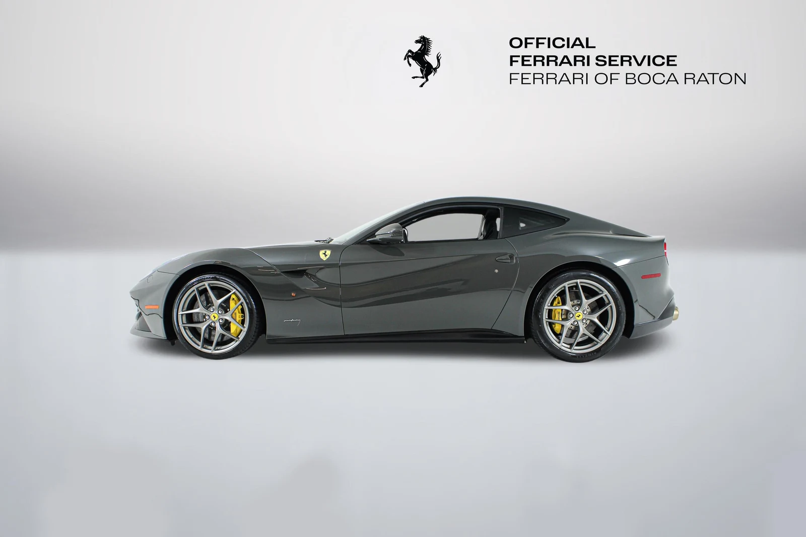 2015 Ferrari F12berlinetta, 5/20