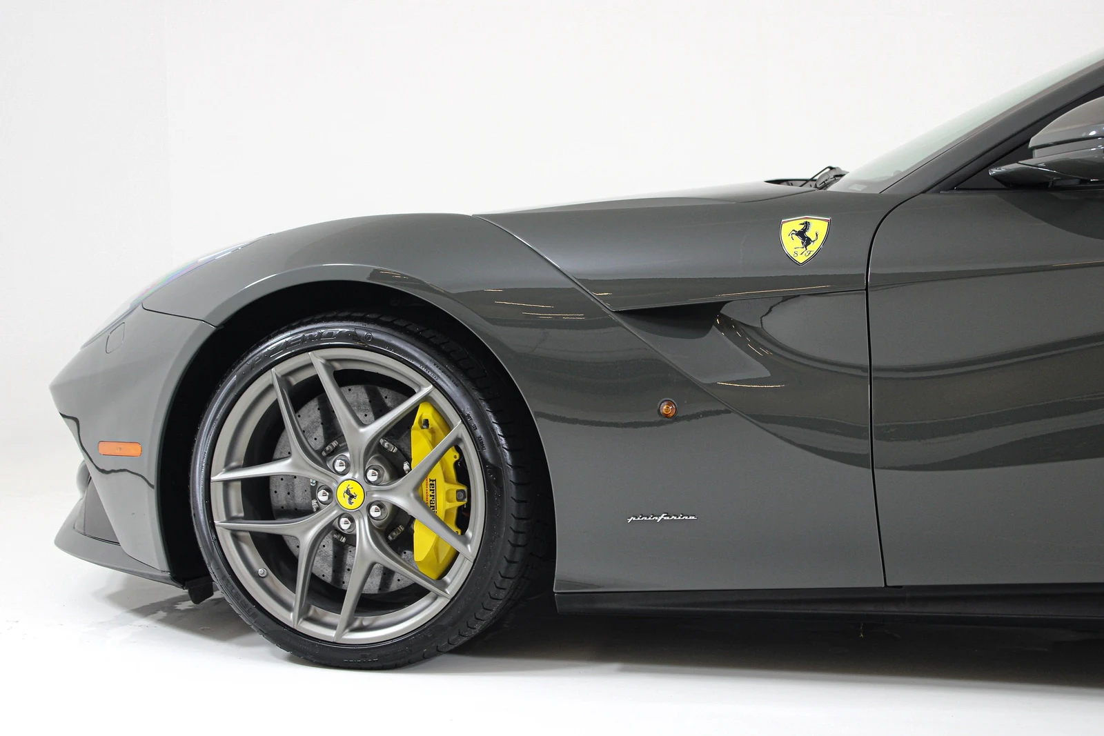2015 Ferrari F12berlinetta, 6/20