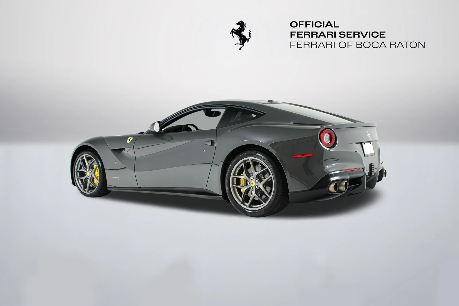 2015 Ferrari F12berlinetta, 8/20