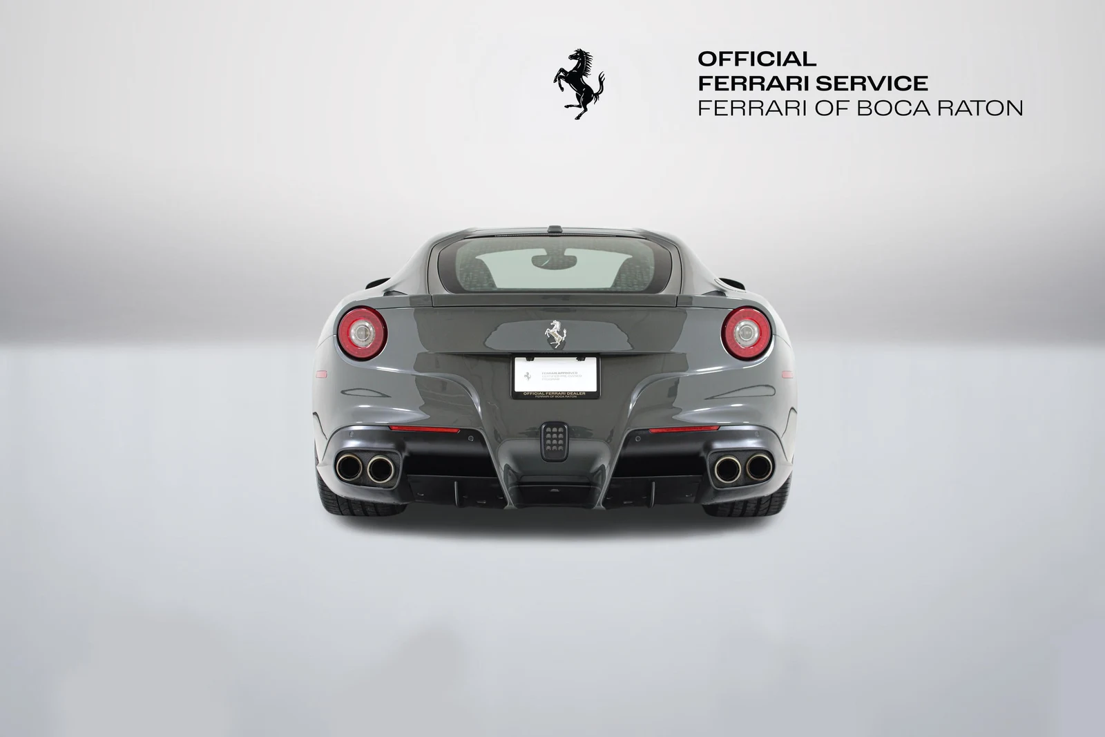 2015 Ferrari F12berlinetta, 9/20