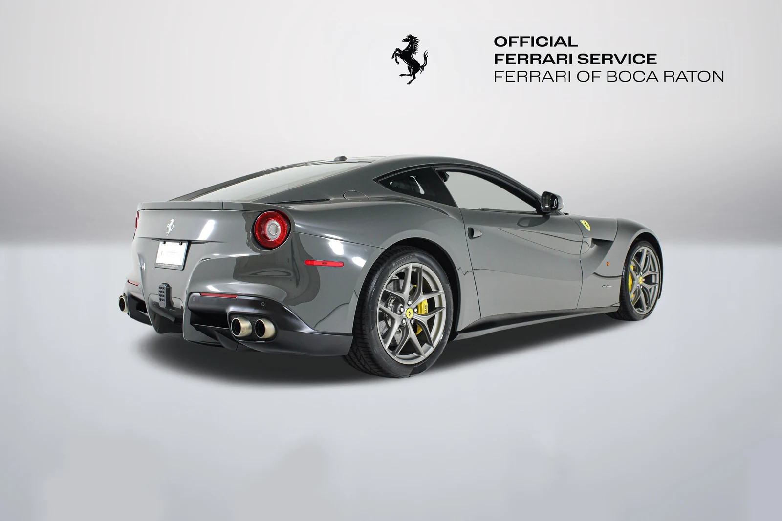 2015 Ferrari F12berlinetta, 10/20