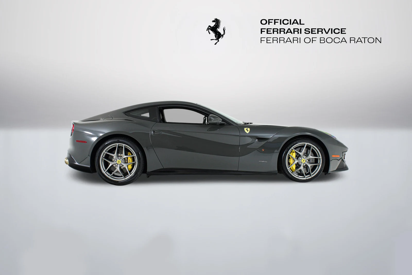 2015 Ferrari F12berlinetta, 11/20