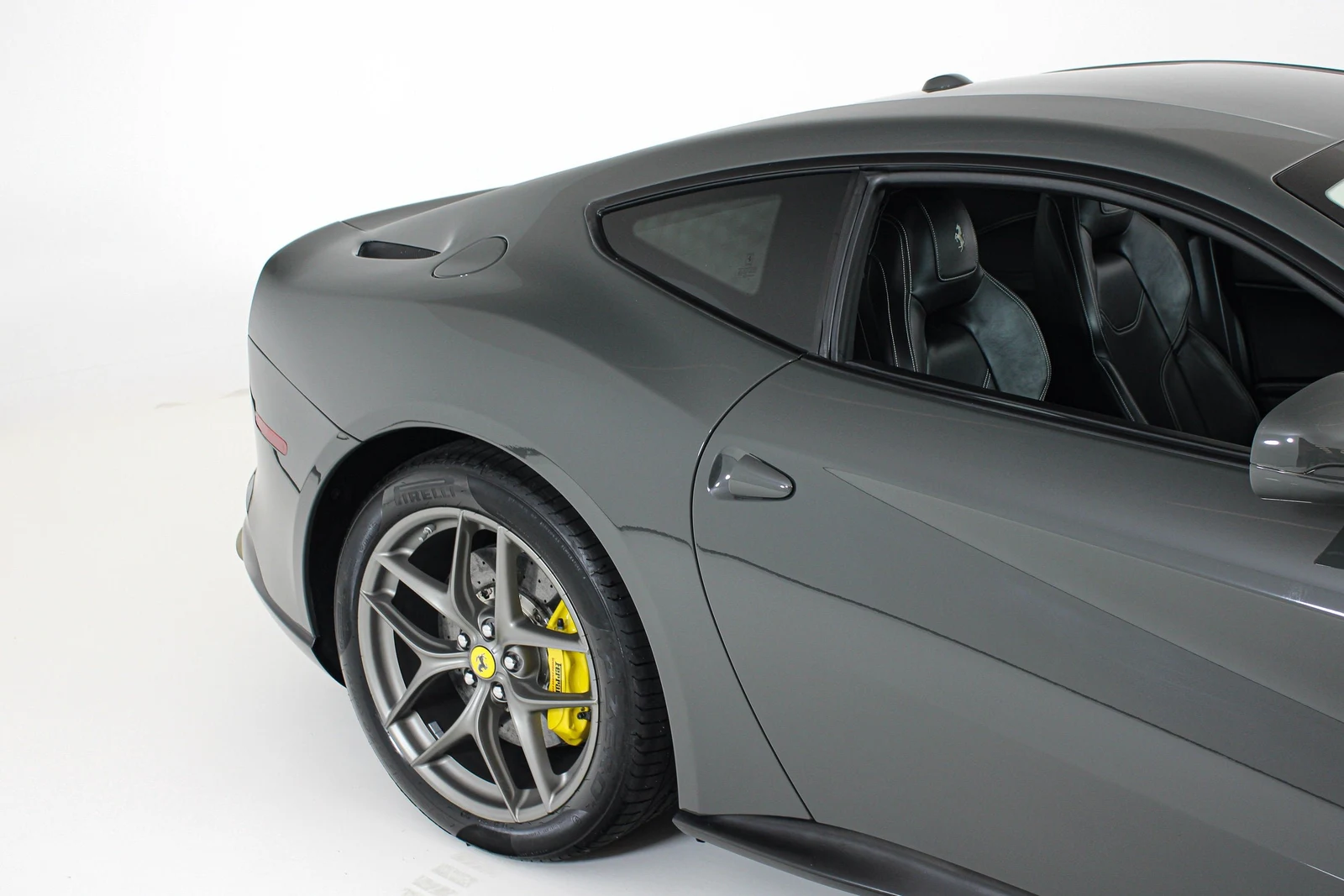 2015 Ferrari F12berlinetta, 12/20