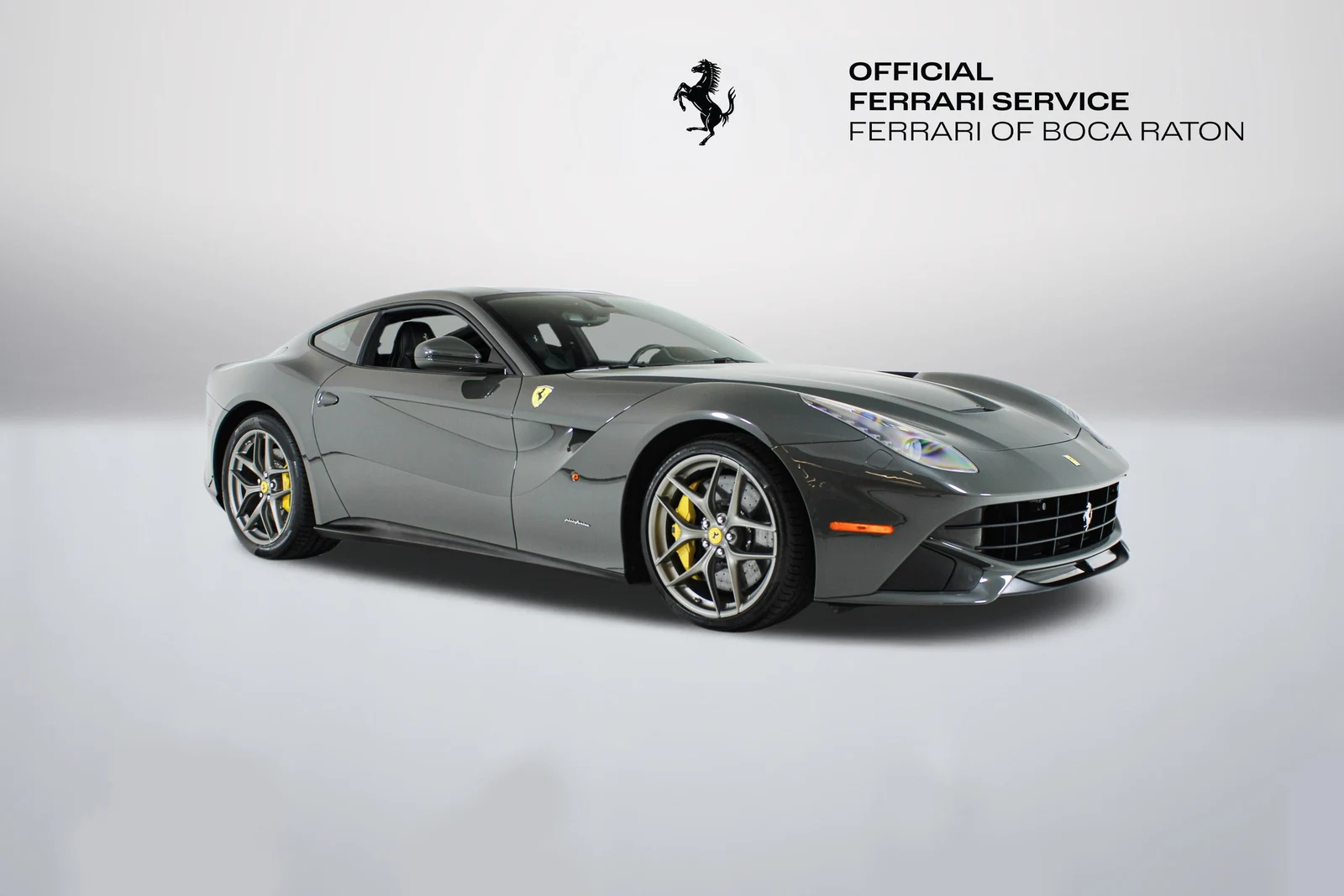 2015 Ferrari F12berlinetta, 13/20