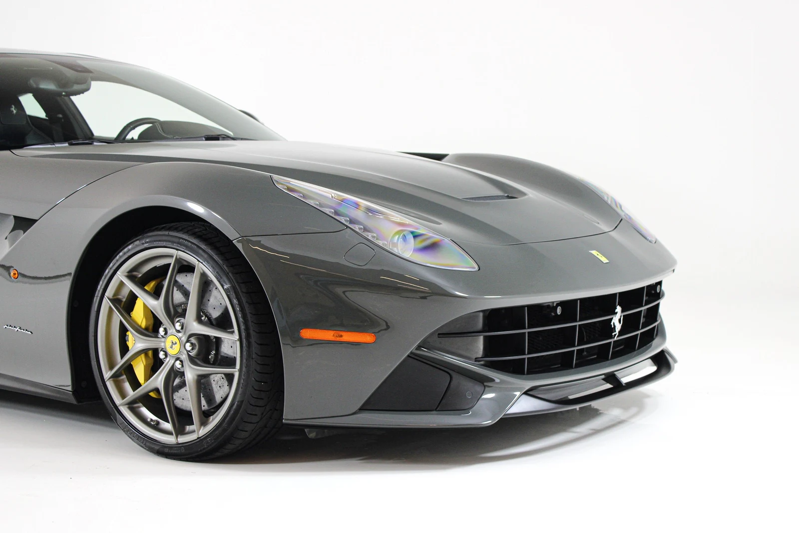2015 Ferrari F12berlinetta, 14/20
