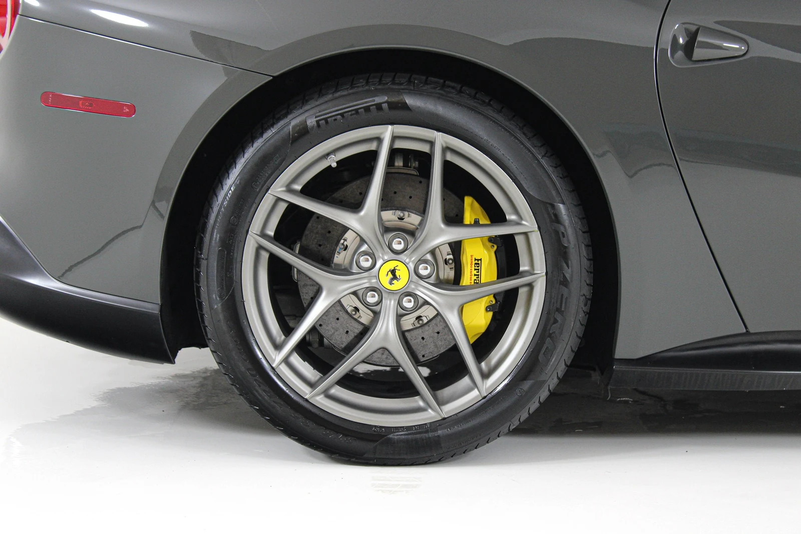 2015 Ferrari F12berlinetta, 20/20