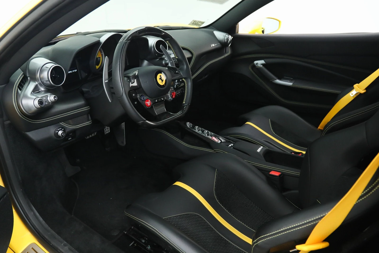 2022 Ferrari F8 Tributo, 2/20