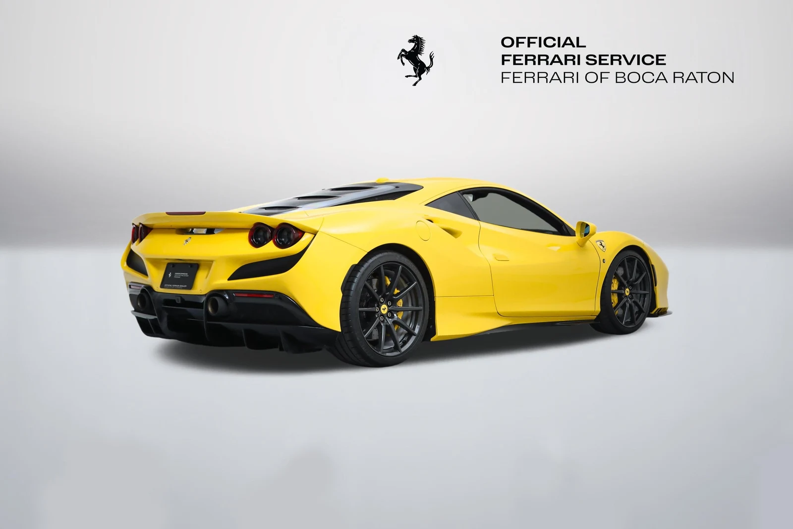 2022 Ferrari F8 Tributo, 3/20