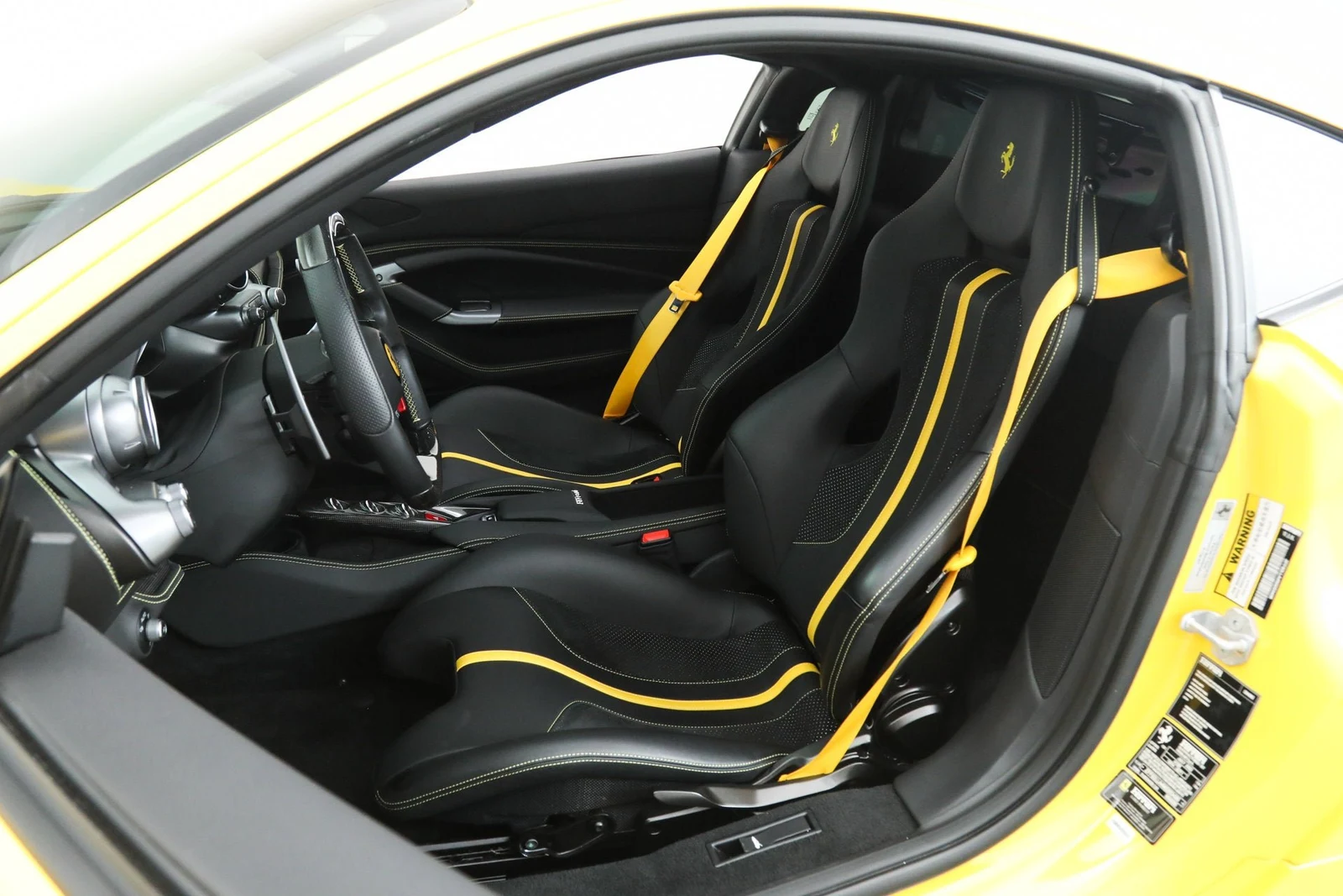 2022 Ferrari F8 Tributo, 5/20