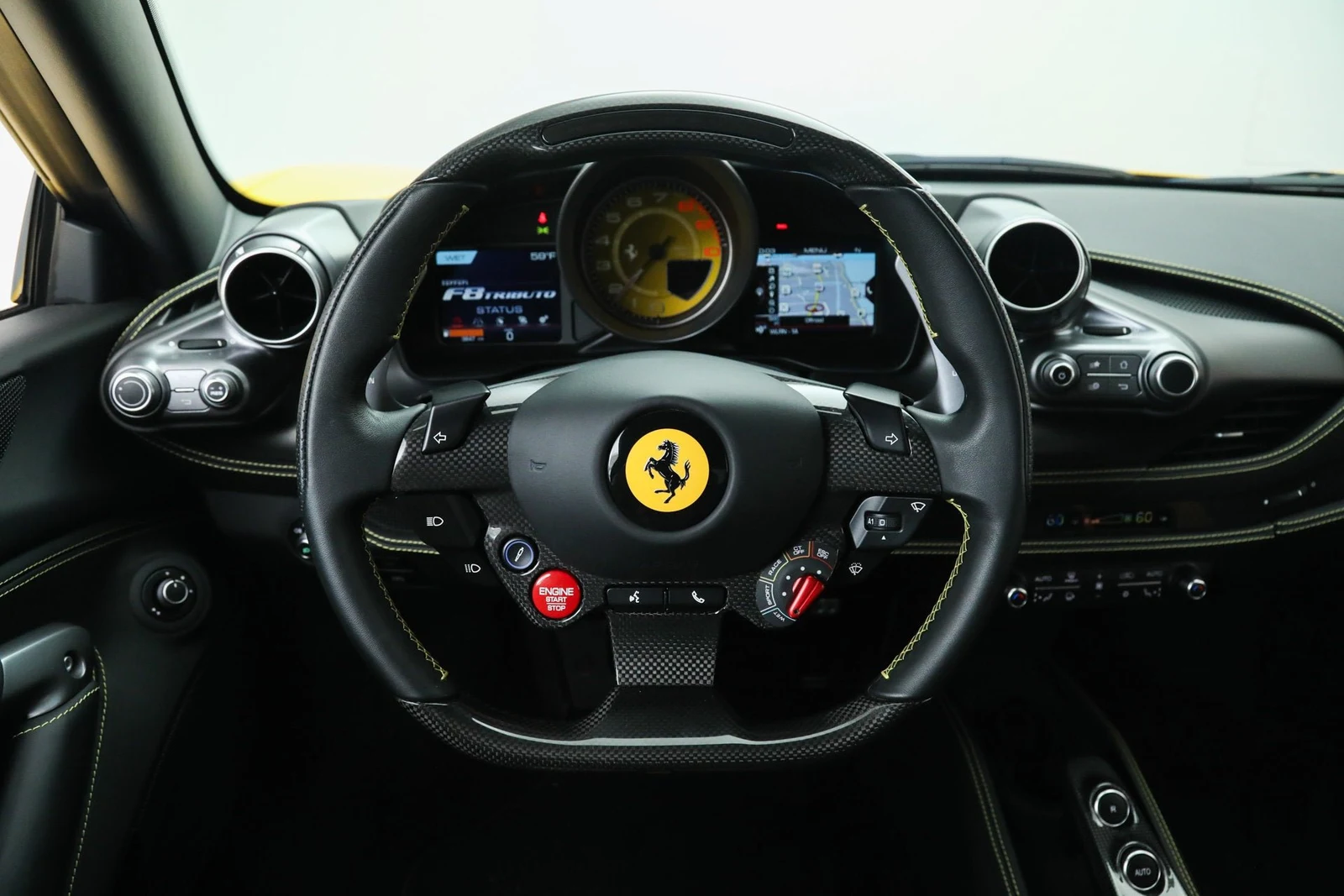 2022 Ferrari F8 Tributo, 6/20