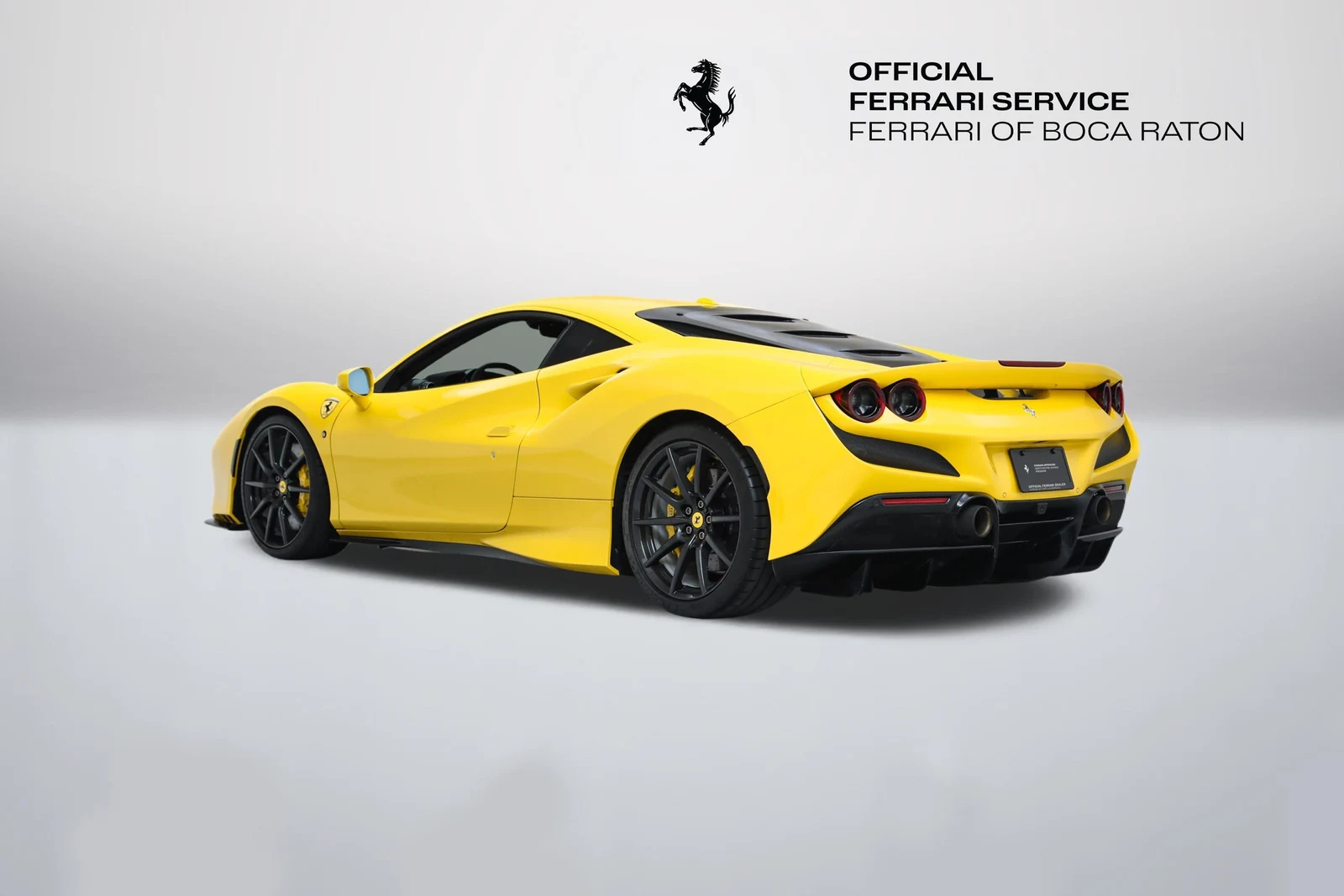 2022 Ferrari F8 Tributo, 7/20