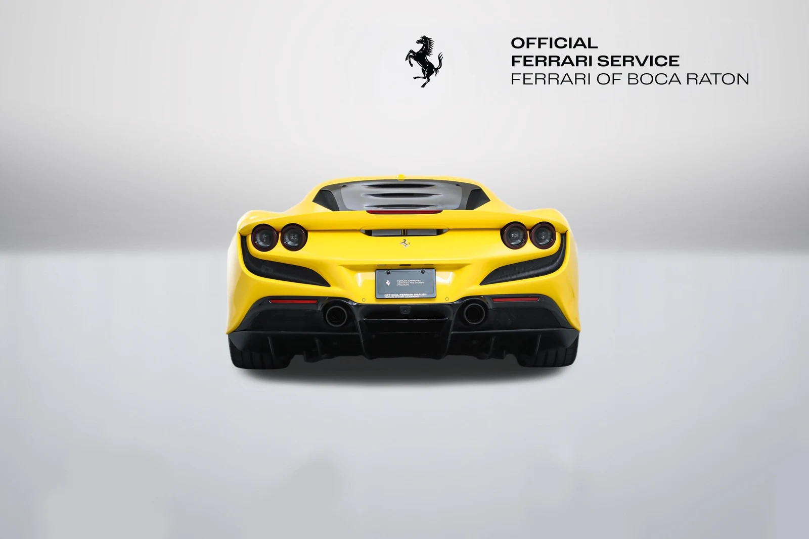 2022 Ferrari F8 Tributo, 8/20