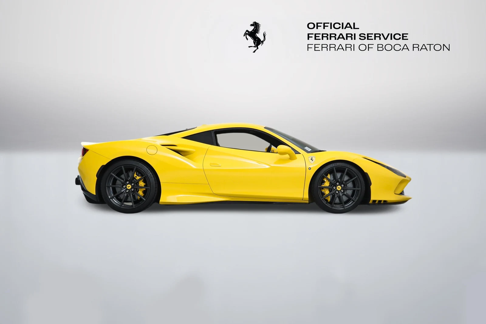 2022 Ferrari F8 Tributo, 10/20