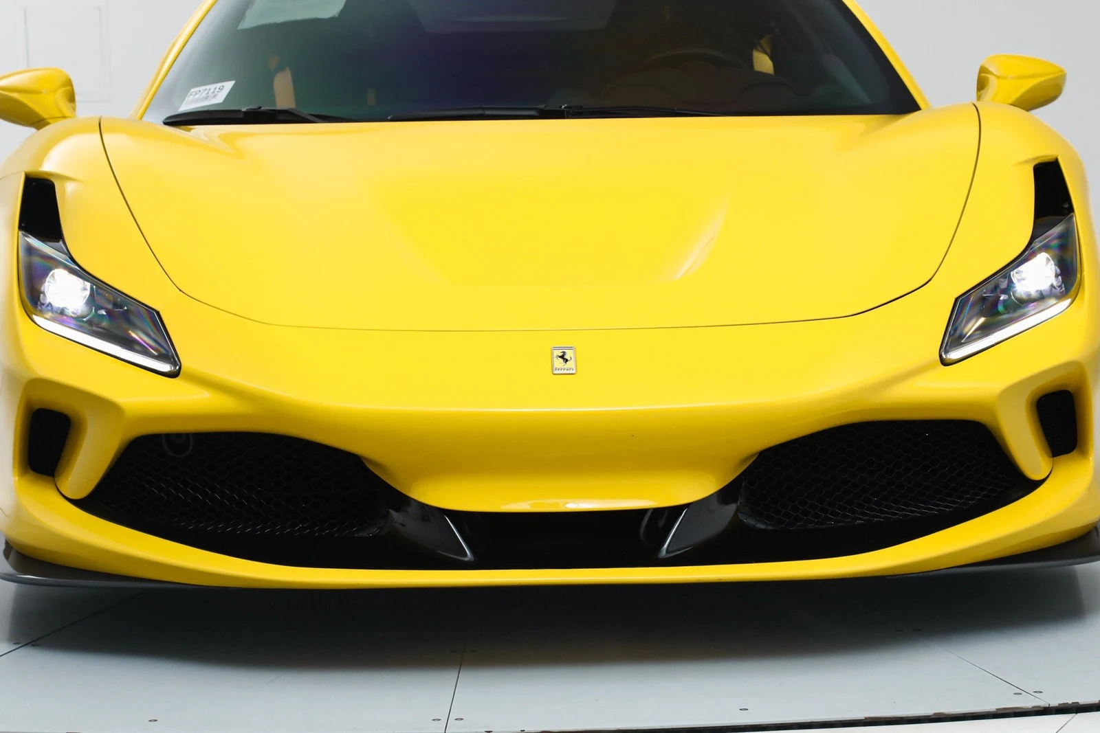 2022 Ferrari F8 Tributo, 13/20