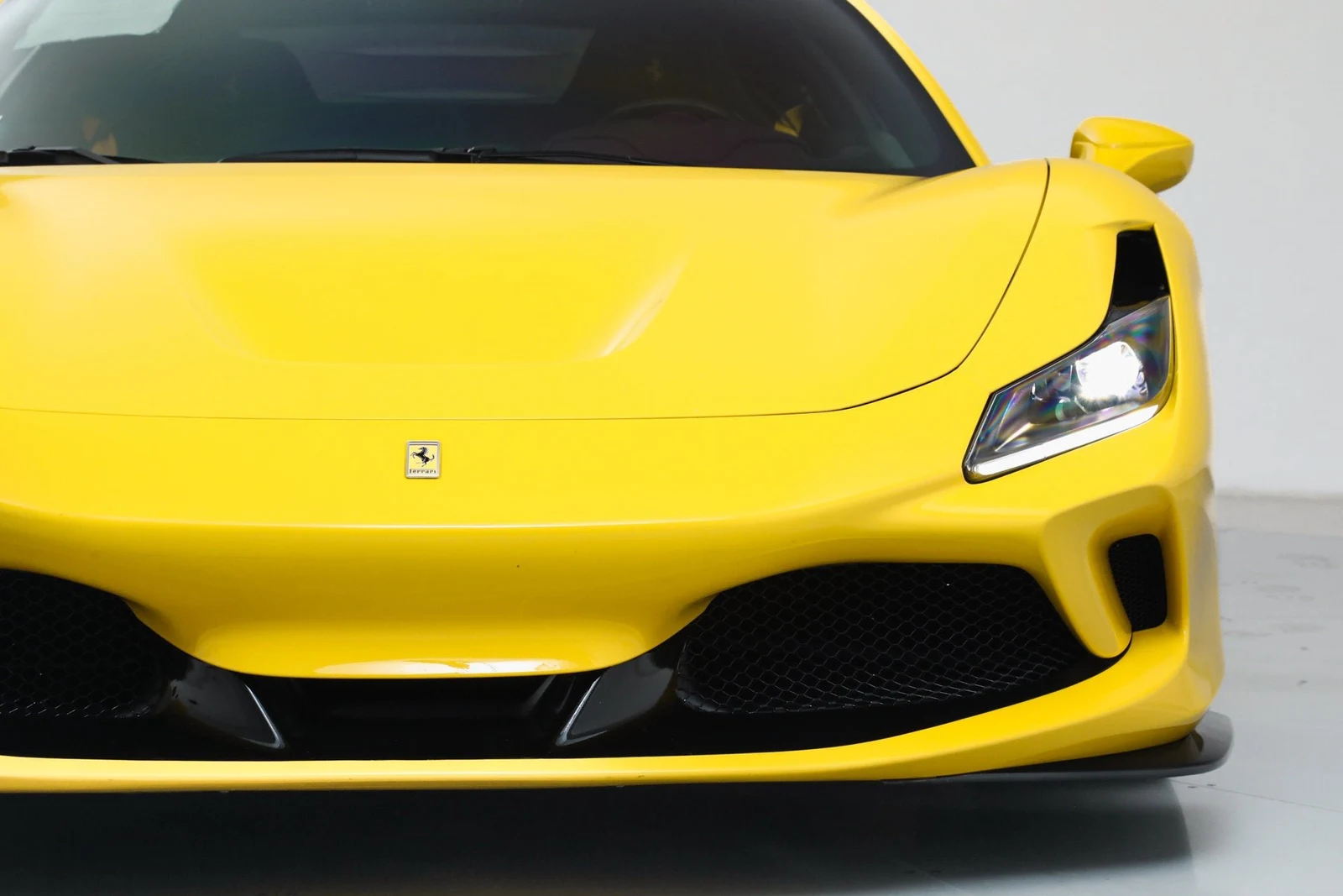 2022 Ferrari F8 Tributo, 14/20