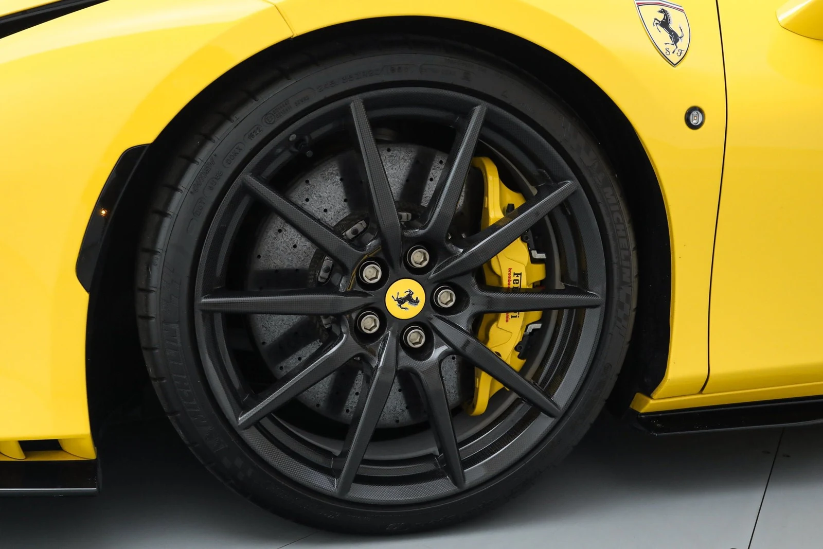 2022 Ferrari F8 Tributo, 15/20