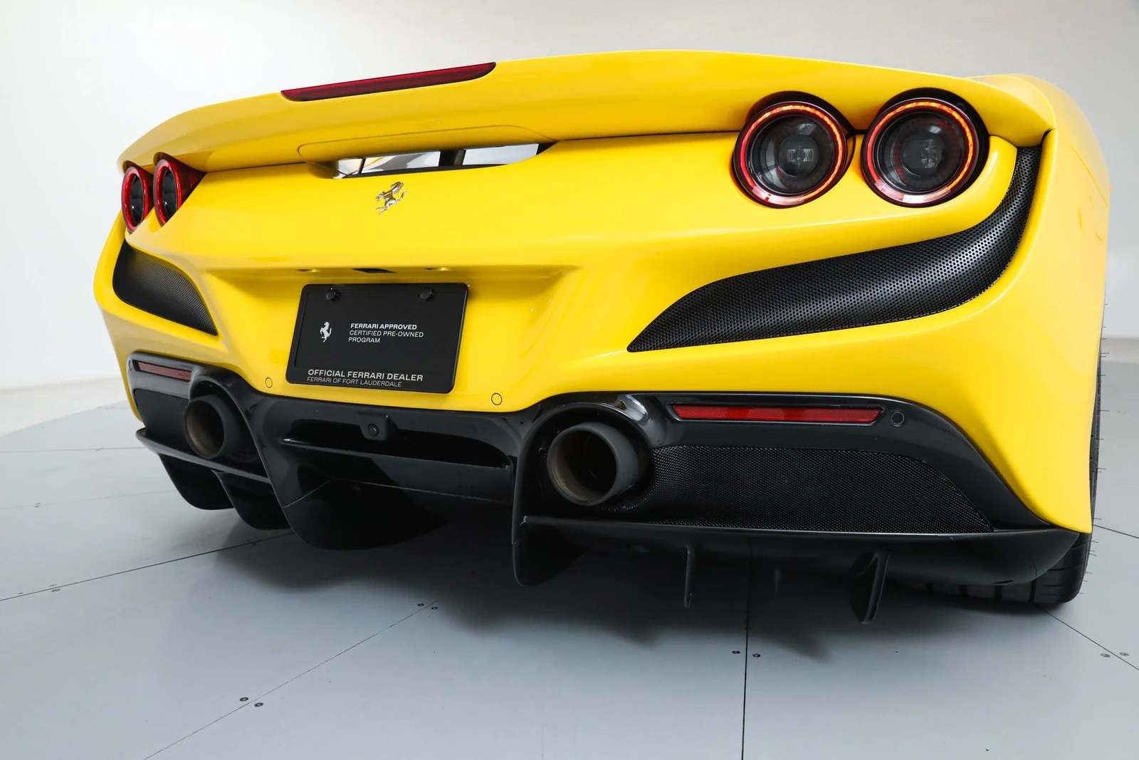 2022 Ferrari F8 Tributo, 18/20